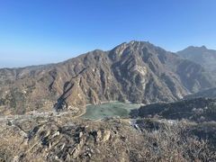 -秦岭终南山世界地质公园翠华山景区