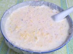 牛奶鸡蛋醪糟-清真老马家国华牛奶鸡蛋醪糟(正宁路店)