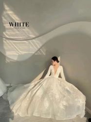 -纯色时光婚纱艺术馆WHITE
