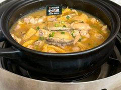 -鲍馬爺·首创鲍鱼鸡(银座店)