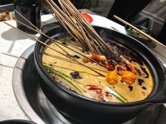 -钢管厂歆瑞源油卤串串香(春熙路太古里店)