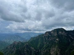 -圣莲山风景区