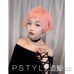 短发-P.STYLE派斯造型