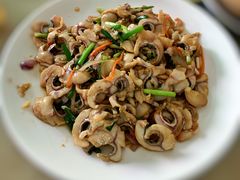生魚兩吃-红炎炎农家菜老字号(金水台店)