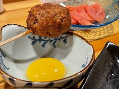 鸡肉丸子-晶吉·居酒屋·烧鸟·海胆(民主广场店)