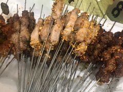 -野火鲜货烧烤(河边小院店)