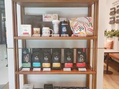 零售区-Peet's 皮爷咖啡(乐峰店)
