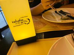 -克比叔叔印度餐厅Kebabs on the Grille(永康路分店)