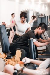 -无界瑜伽普拉提