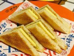 咖椰牛油烤吐司-碌碌发·东南亚风味烧烤档(体育西店)