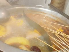 -黔哆哆地摊酸汤火锅(清湖店)