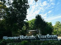 -新加坡植物园