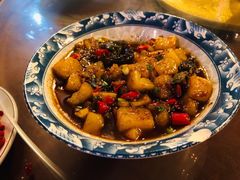 米豆腐烧皮蛋-天下客饭店(中山路店)