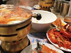 -初色海鲜自助(万丰路店)