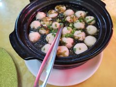 -青竹园海鲜餐厅(海天路店)