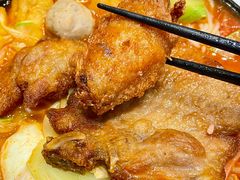 -肥汁米蘭香港米线(长宁来福士店)