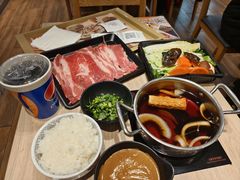 日式寿喜锅-吉野家 (新街口外大街店)