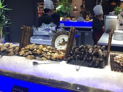 -加餐海鲜自助(集美银泰百货店)
