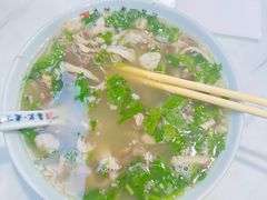 -清真喜兰老丁羊汤特色小吃