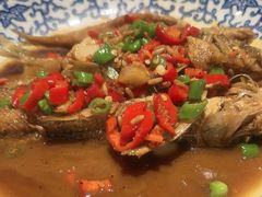 -传统菜农庄(皇姑路店)