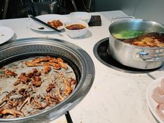 -釜盛海鲜烤肉火锅自助料理(正义坊购物中心店)