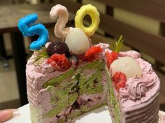 -7号里低糖生日蛋糕(南阳路店)