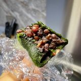 馄炖 鸡蛋饼 大蒜鸡蛋 青团都不错呦