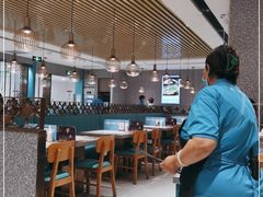 大堂-半天妖烤鱼(固安宝德购物中心店)