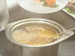 -海上明月海鲜火锅 鲜切牛肉