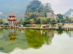 -靖西鹅泉风景区