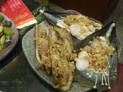 -泰白海鲜烧烤大全