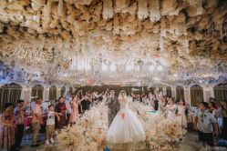 -美悦盛宴一站式婚礼会馆(临江店)