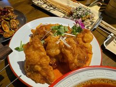 -路边羊烧烤酒场(宝带路店)