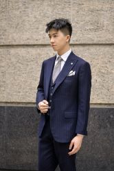 点击看大图 -THE RUIZ GZ睿制西装定制