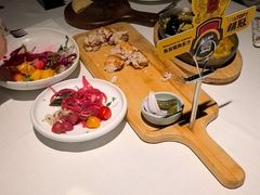-俄士厨房(五棵松华熙LIVE店)