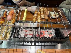 -三个蒙古大叔羊肉串(大宁店)