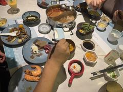 -喜庭海鲜自助(北辰三角洲北辰荟店)