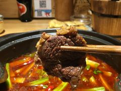 -大众跷脚牛肉馆·非遗传承单位(峨眉山店)