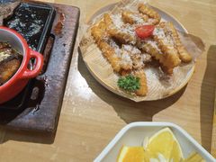 -豪客来牛排(福城天虹店)