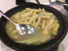苦笋煲-围龙屋客家食府(福田店)