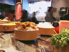 -龍歌自助小火锅(李沧顺和汇店)