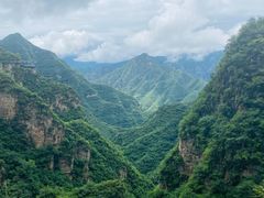 -十渡东湖港风景区