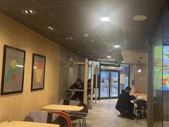 -麦当劳(红唐店)