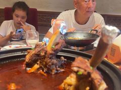-山西会馆·晋菜·晋商宴·学堂记忆(许坦西街店)