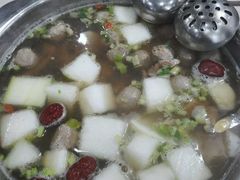 -粤潮牛肉火锅店(江南大道店)