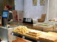 -詹记桃酥(马鞍山万达店)
