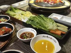 -三代烤肉(保利广场店)