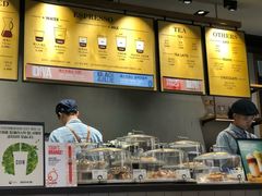 -Coffee@Works(仁川国际机场店)