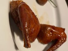 乳鸽-广州柏悦酒店·悦景轩·粤菜餐厅