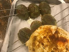 -东北鹤岗烧烤(麒麟紫荆城店)